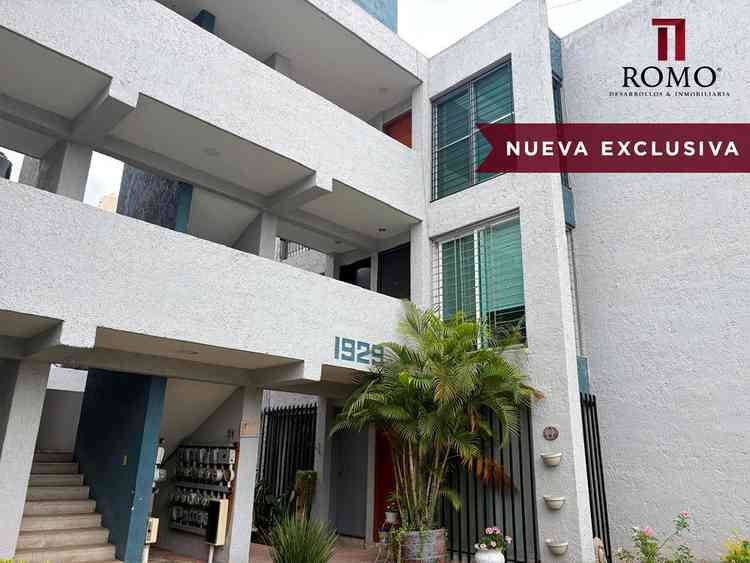 departamento en renta vina del mar colomos providencia guadalajara jalisco psTEA35